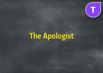 The Apologist